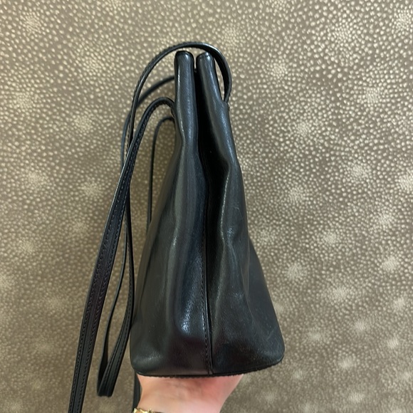 🔥🔥🔥Monsac Original Black Vintage Black Shoulder Bag - Picture 5 of 14